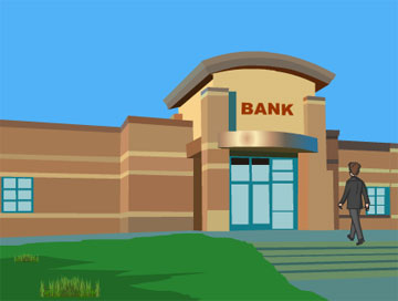  Ограбить банк (flash игра)