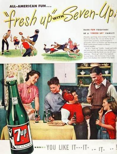 7-UP<br>Напиток 7-UP<br>Напиток