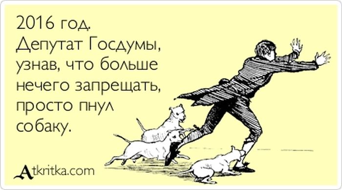 Депутат Госдумы