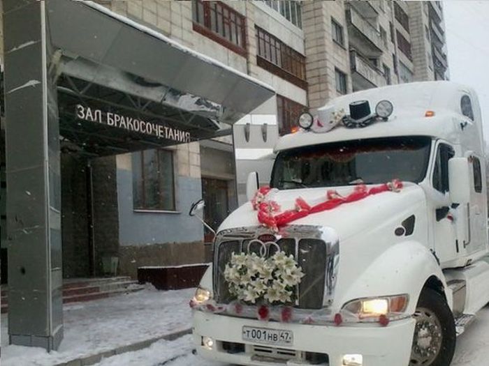 Новые правила дорожного движения