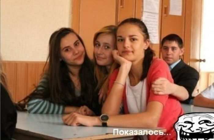 Стадо баранов и пастух