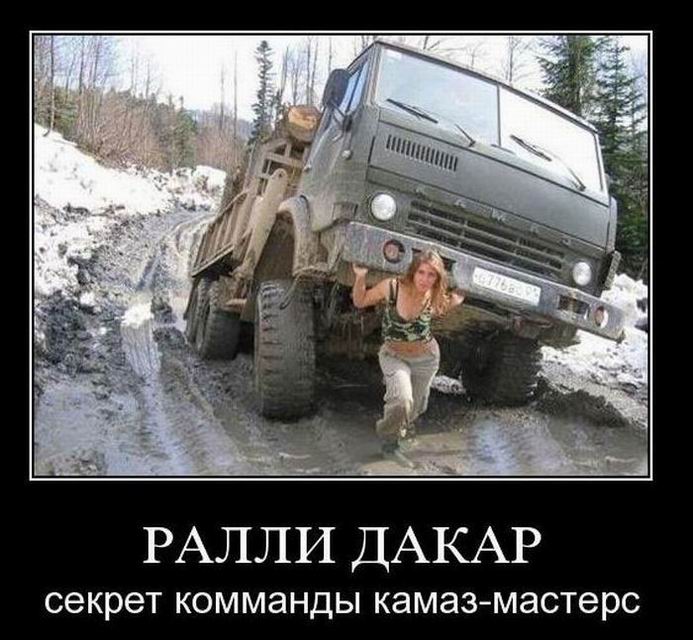 Ралли Дакар