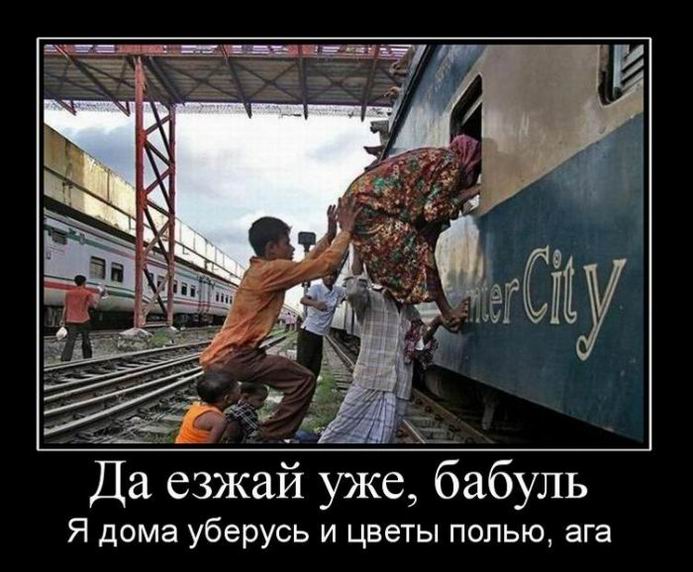 Демотиваторы 205 часть