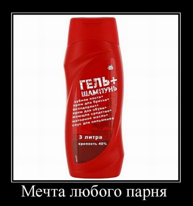 Мечта любого парня