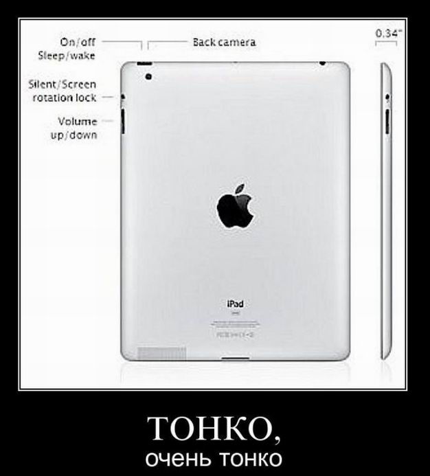 Тонко, очень тонко