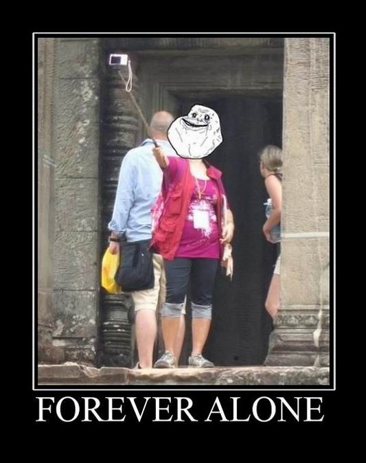 Forever Alone
