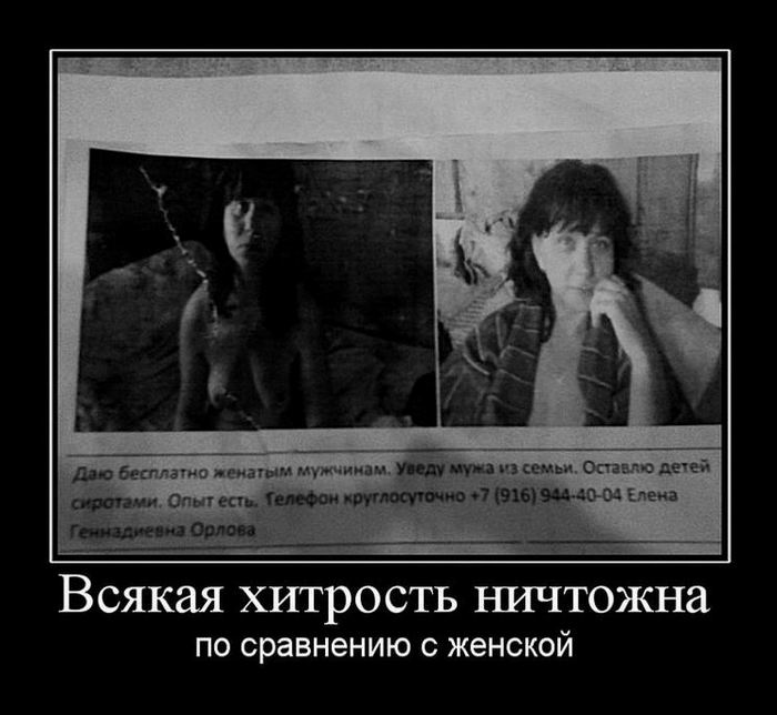 Всякая хитрость