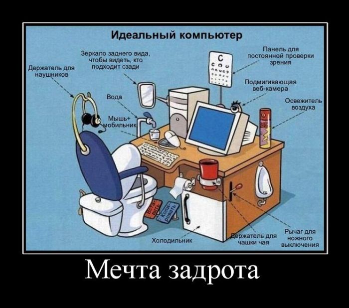 Идеальный компьютер