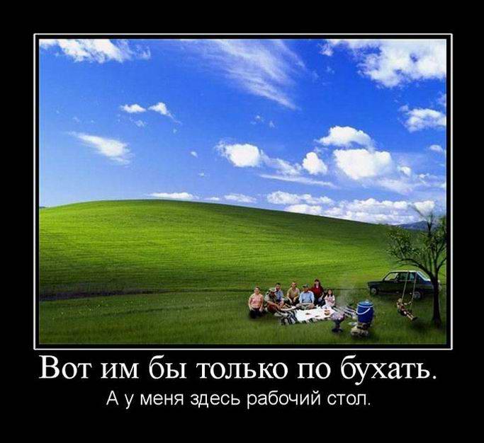 Вот им бы только побухать