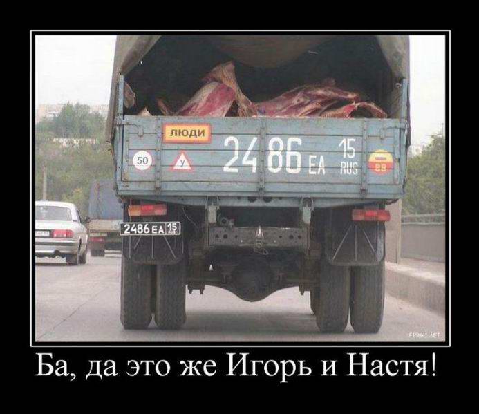 Да это же Игорь и Настя!