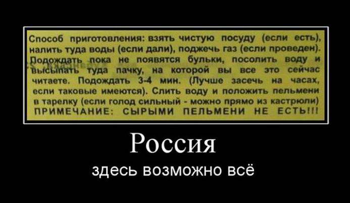 Россия здесь возможно