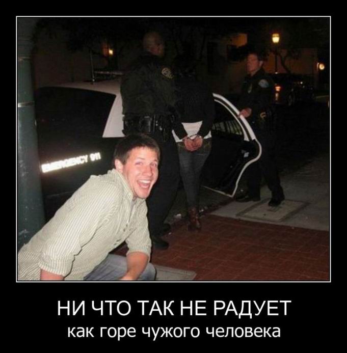 Ничто так не радует