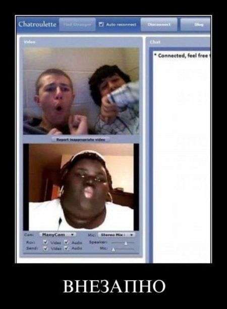 Chatroulette