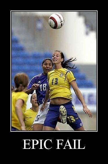 Epic fail