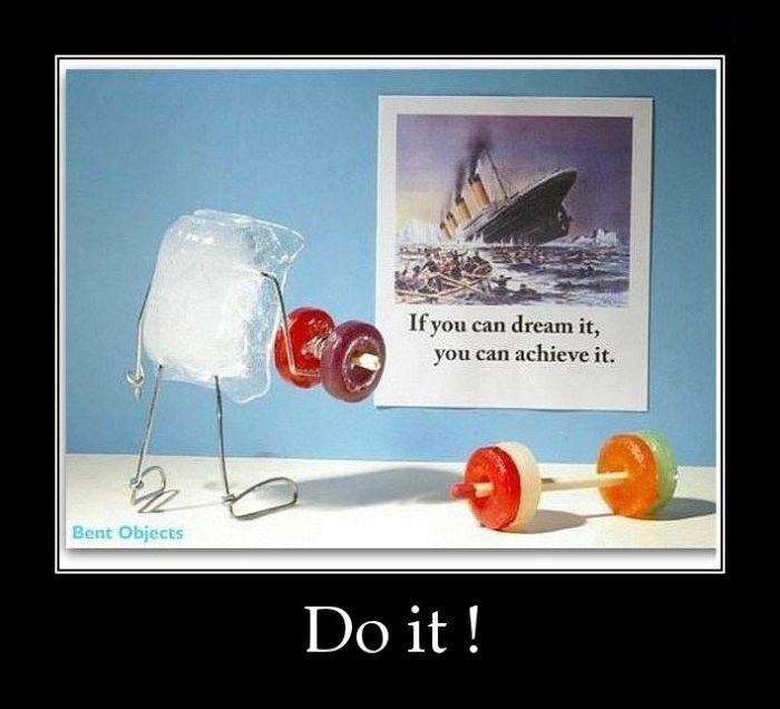 Do it