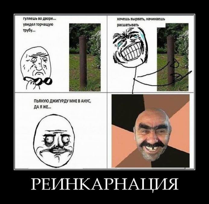 Реинкарнация