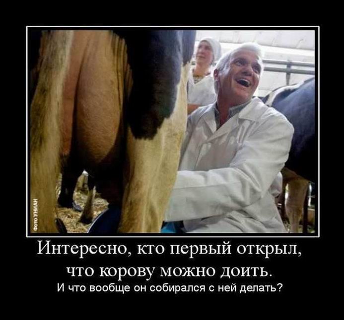 Интересно, кто первый открыл