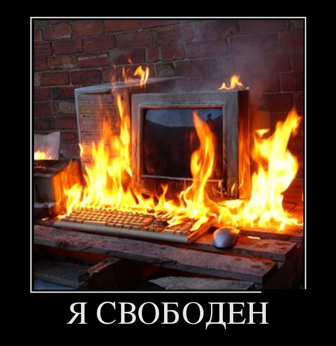 Я свободен
