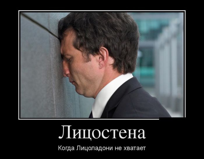 Лицостена