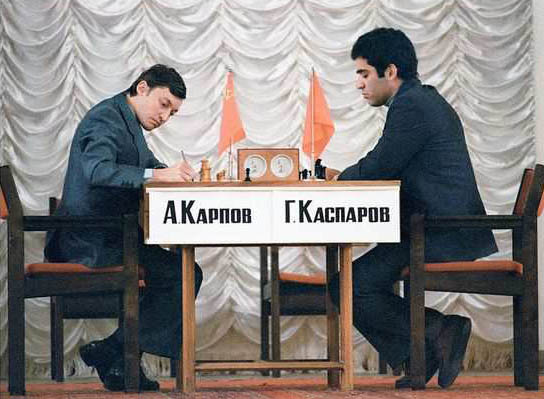 система Каспаро-Карпова