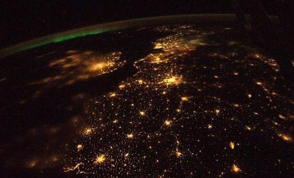 Все города мира занимают площадь около 1% всей суши Земли