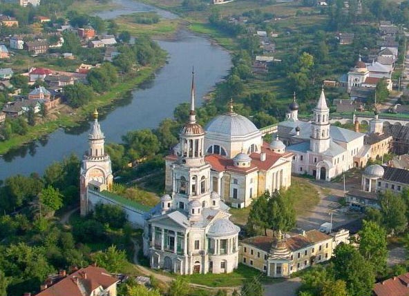 Оказывается, жителей российского города Торжок правильно называть новоторы
