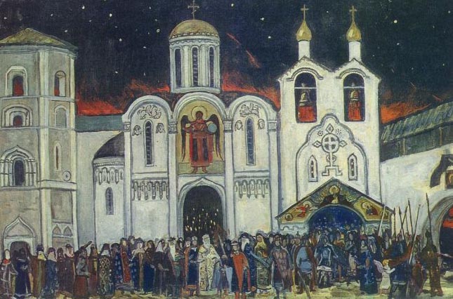 Град Китеж