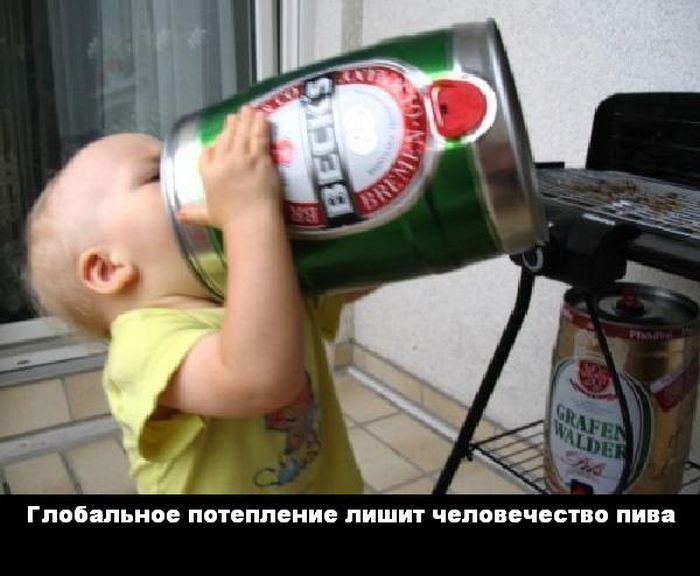 Глобальное потепление