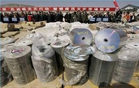 Более 50% контрафактных товаров приходит в Европу из Китая