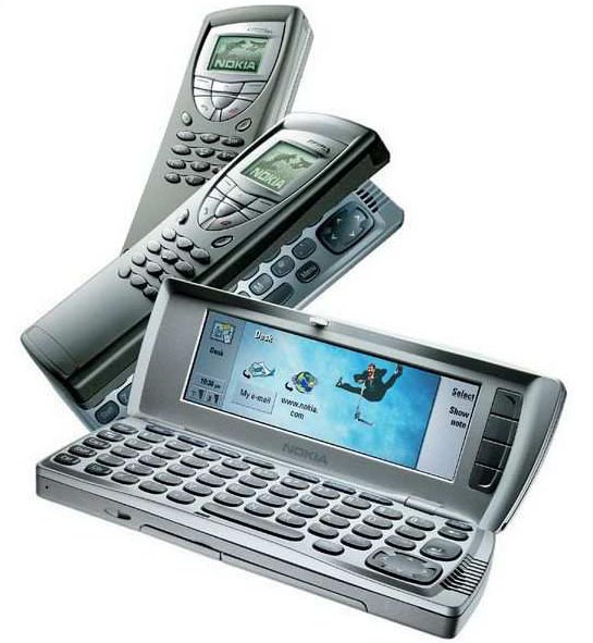 Nokia 9210 Communicator