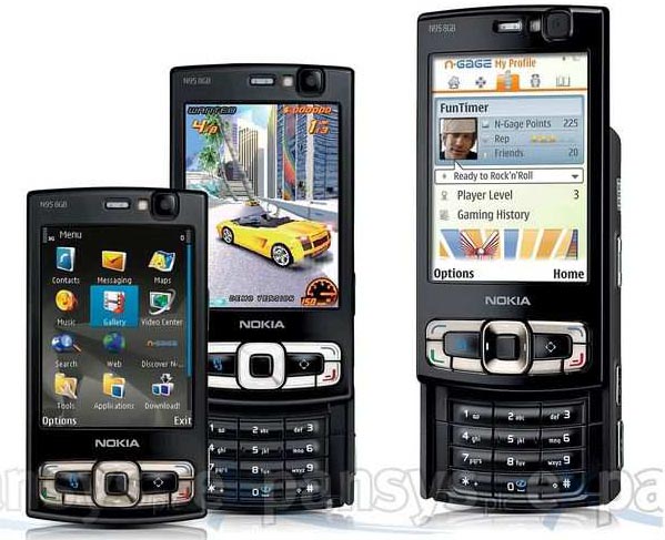 Nokia N95
