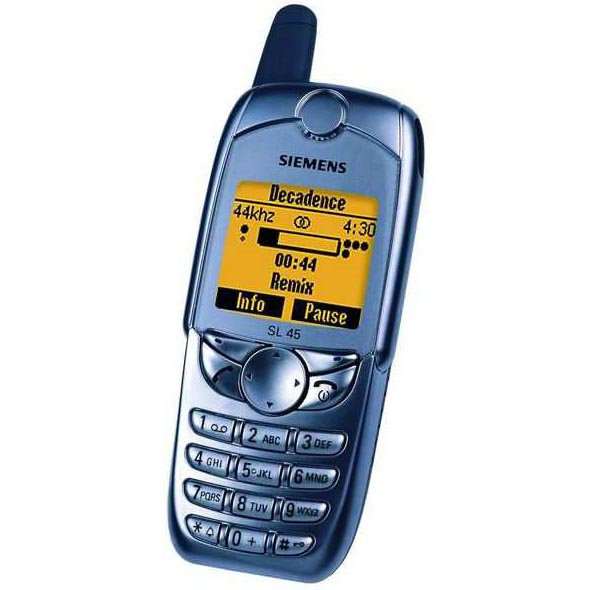 Siemens SL45