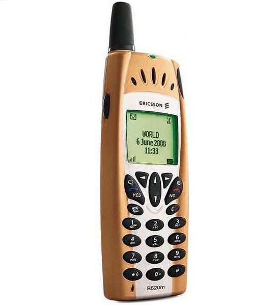 Ericsson R520