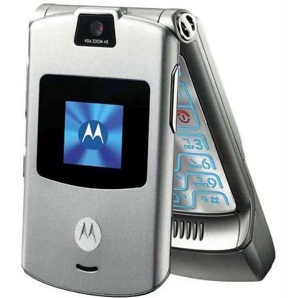 Motorola RAZR V3