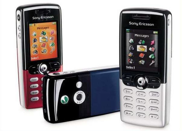 Sony Ericsson T610