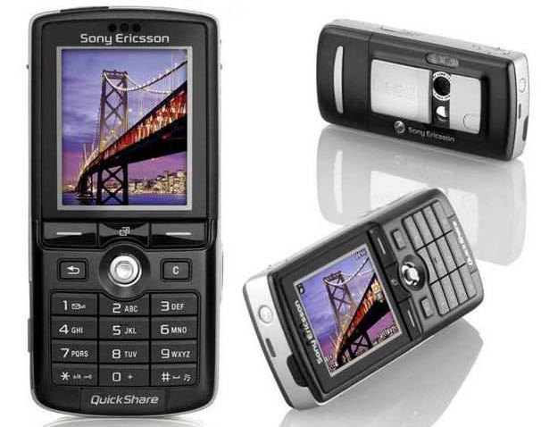 Sony Ericsson K750i