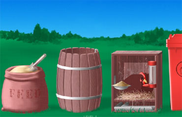 Easter Eggs Tycoon (flash )