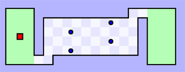 Hardest game (flash )