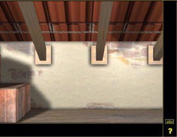 Attic Escape.   ! (flash )