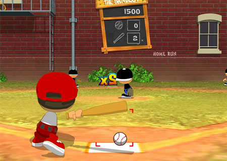 Baseball (flash )