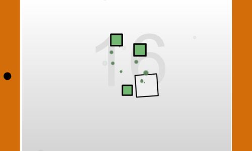 Block bash (flash )