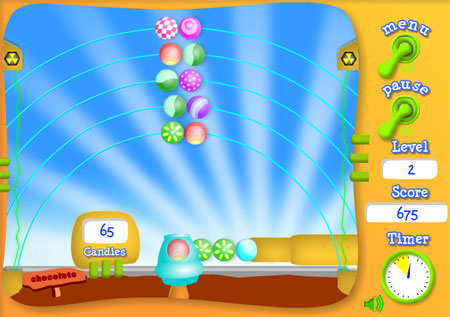 Candy Maker (flash )