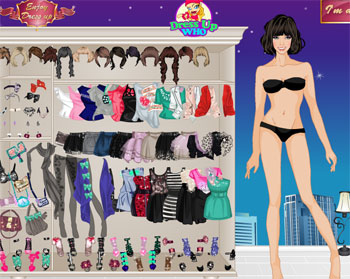 So Complicated Fashion Dress Up (flash)