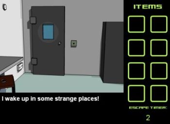 Lab Escape -  . !