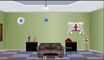 Living Room Escape выбираемся из комнаты