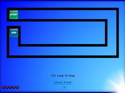 String Avoider -  