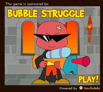  Touch The Bubbles