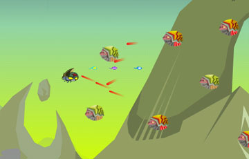 Arthropod Armada (flash )