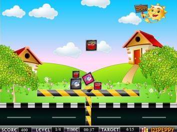 Balancing Boxes (flash )
