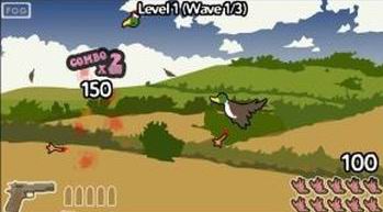 Bird Blast (flash )